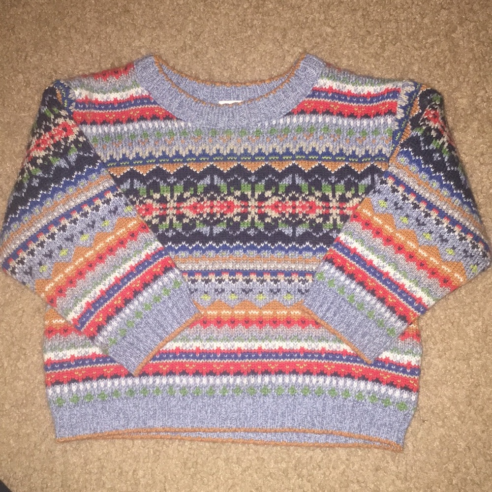 12mo sweater.